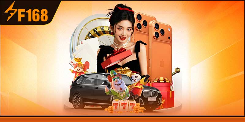Tổng quan về xổ số F168