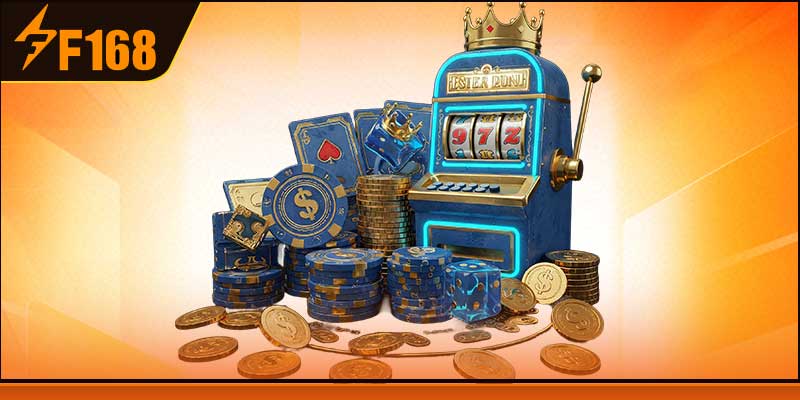 Ưu điểm nổi bật của Casino F168