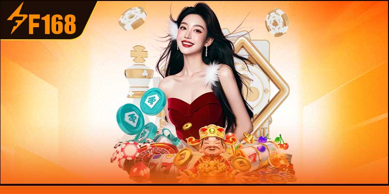 Những tựa game nổi bật tại game bài 3D F168